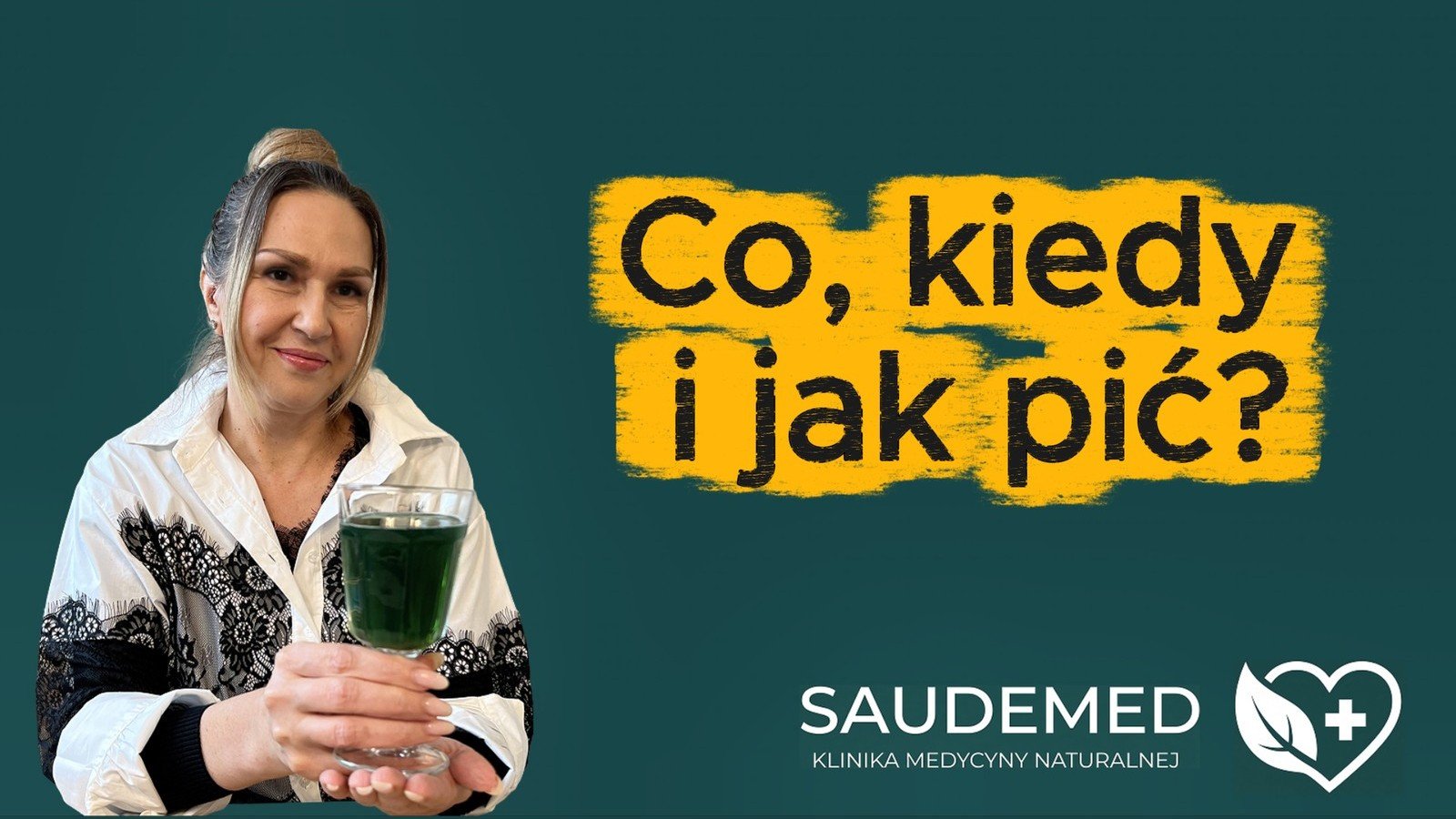 Co, kiedy i jak pić? Poranne napoje okiem naturopaty